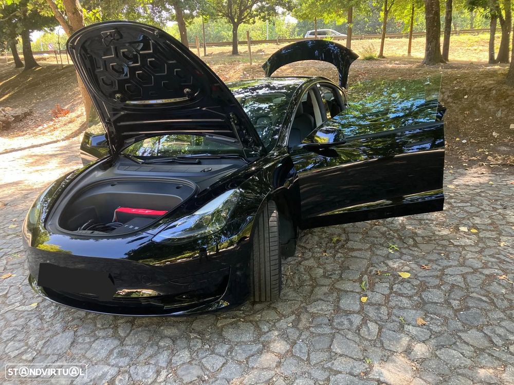 Tesla Model 3 Tração Traseira - 6