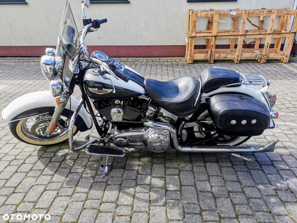 Harley-Davidson FLHS Electra Glide - 23