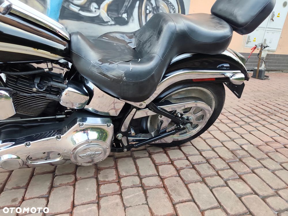 Harley-Davidson Softail Deluxe - 31