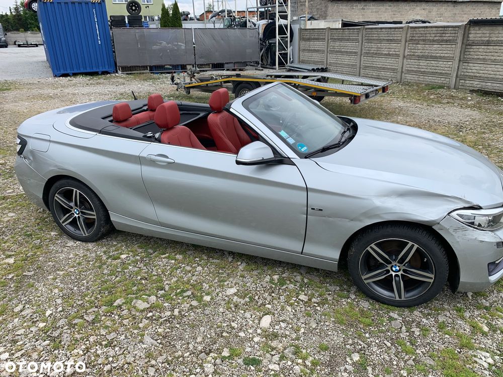 BMW Seria 2 220d Sport-Aut M Sport - 21