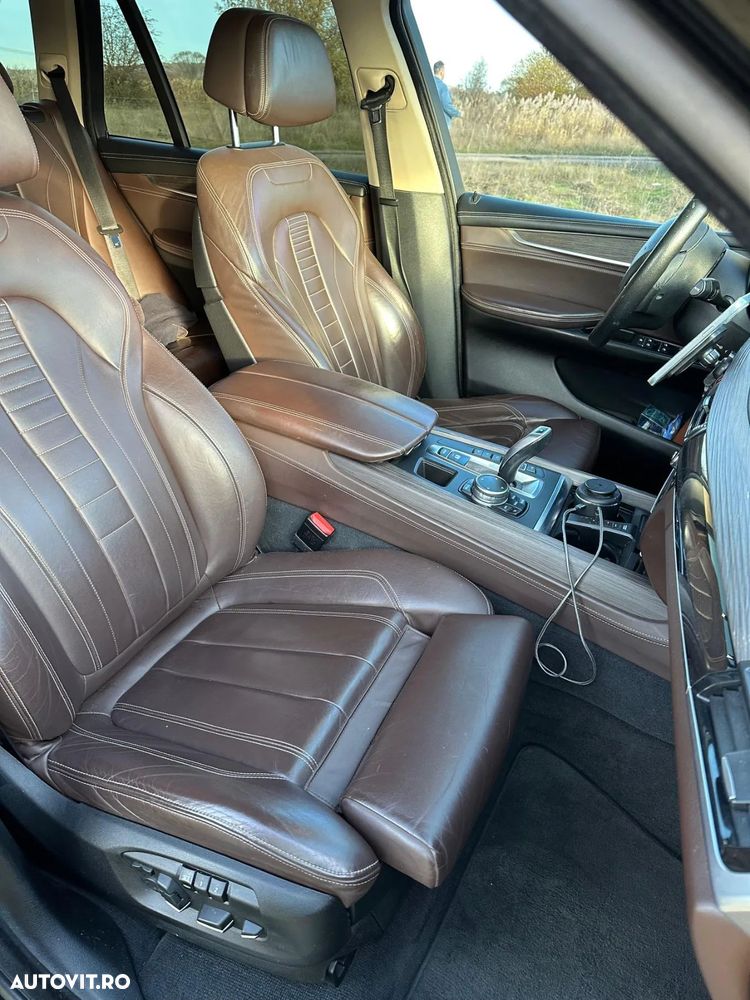 BMW X5 xDrive40d Sport-Aut. - 15