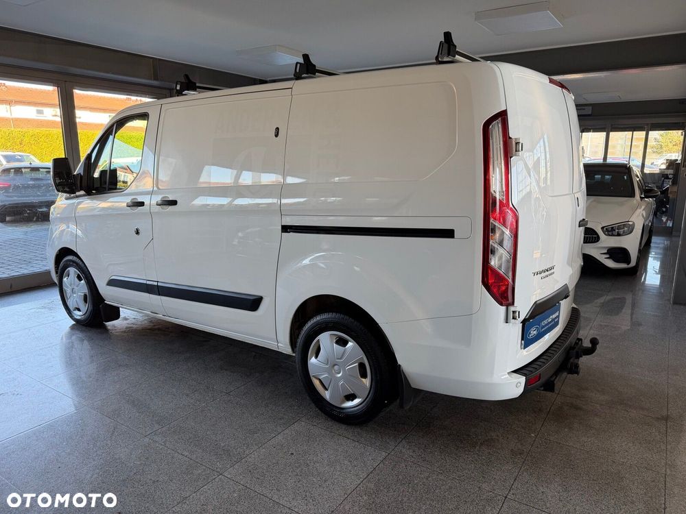 Ford transit-custom - 12