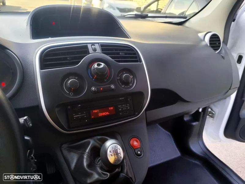 Renault kangoo kangoo 1.5 dci , 3 lug, iva dedutivel - 22