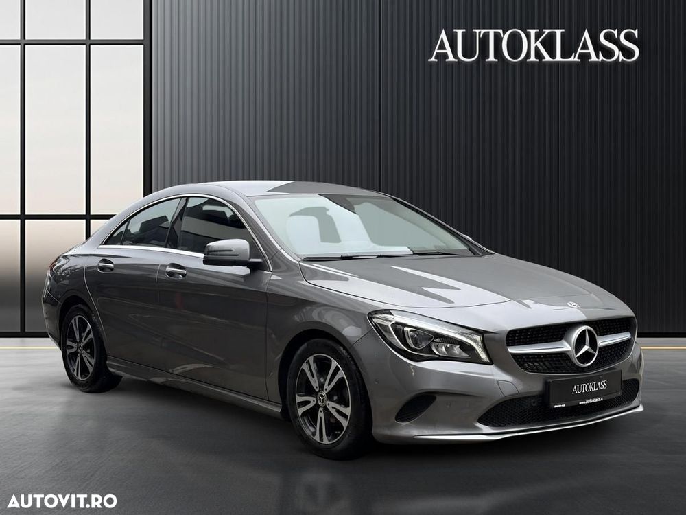 Mercedes-Benz CLA - 8