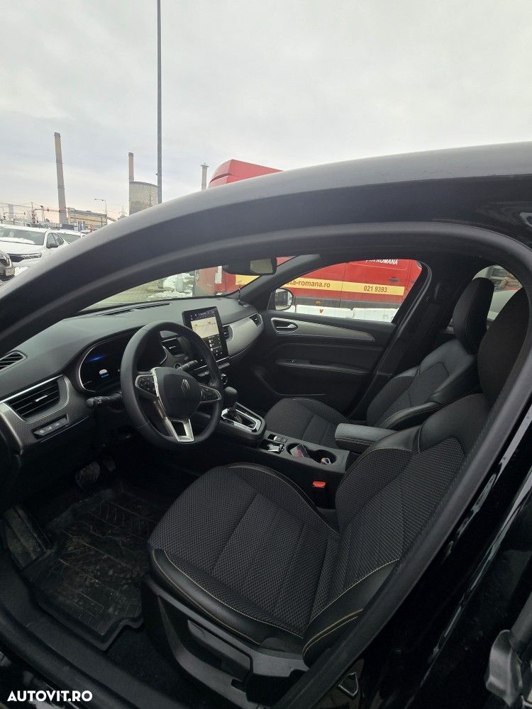 Renault Arkana MHEV 140 EDC Techno - 20