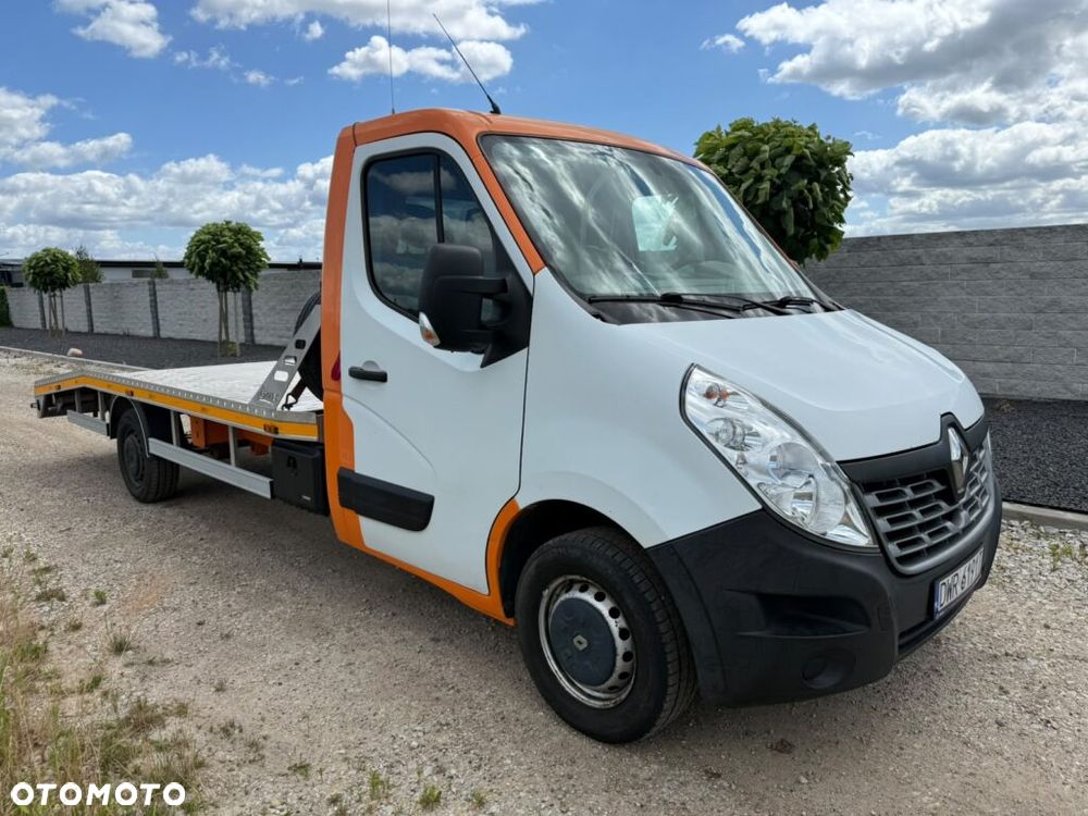 Renault Master - 1
