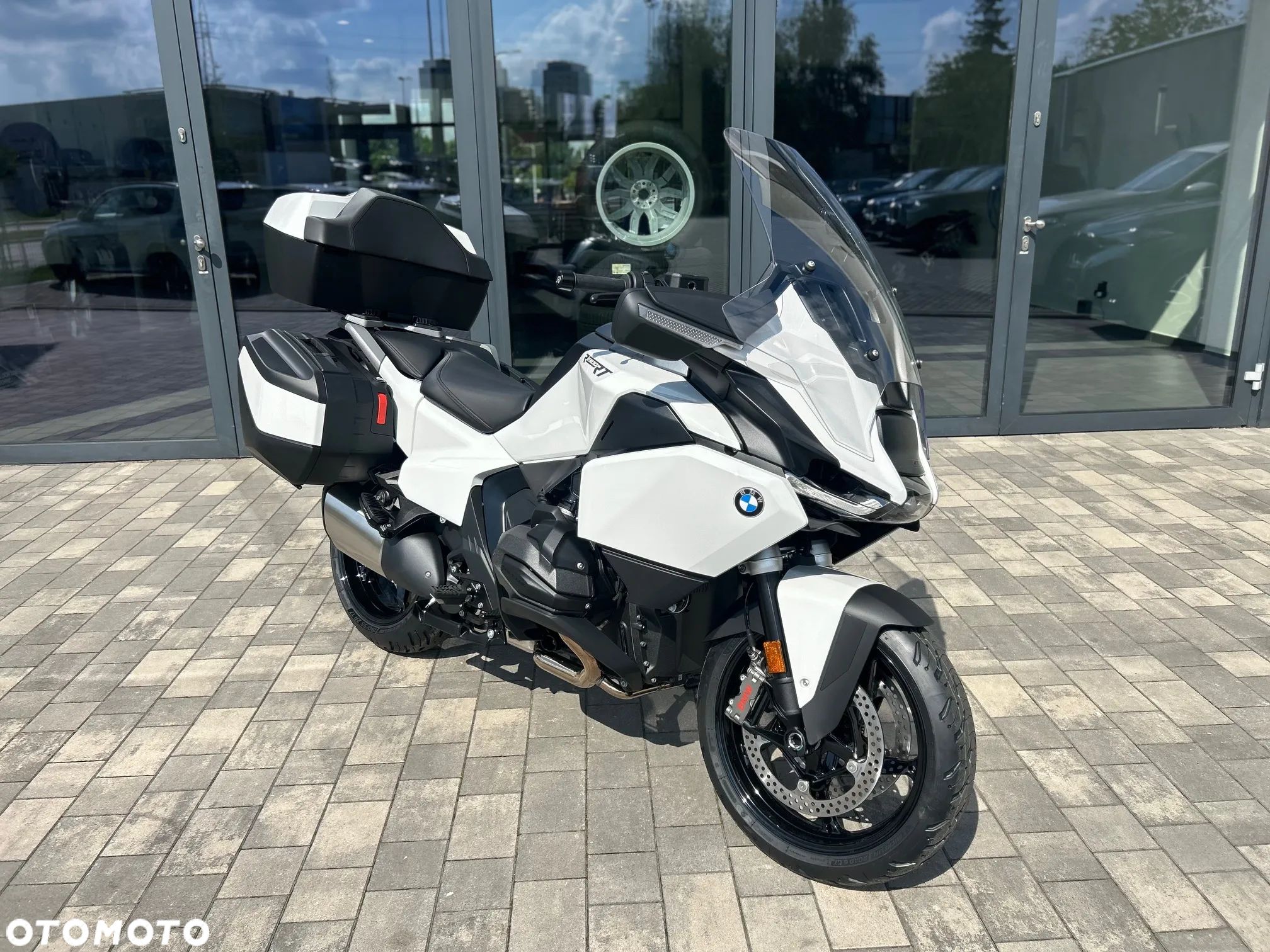 BMW RT - 1