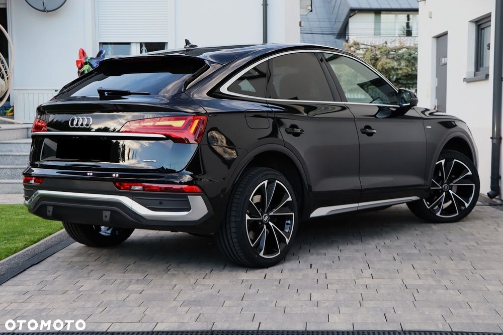 Audi Q5 Sportback - 10