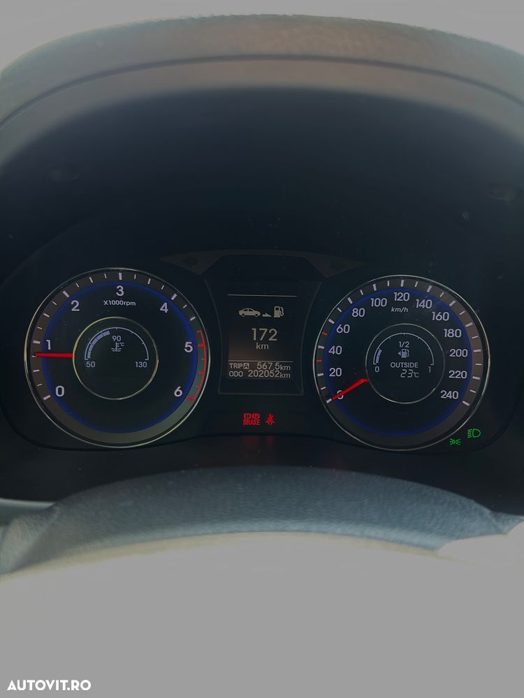 Hyundai i40 - 9