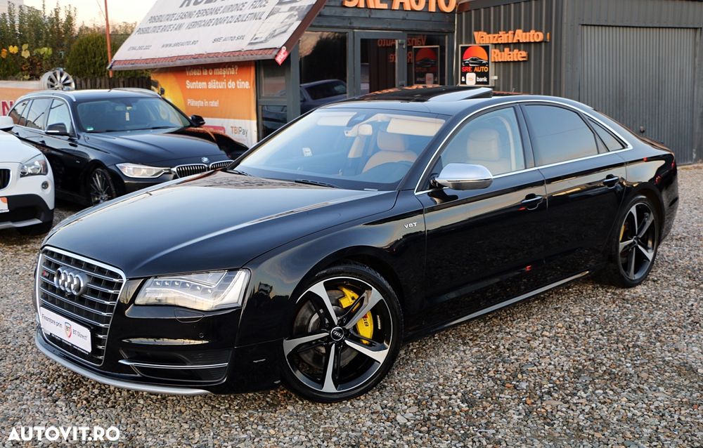 Audi S8 Standard - 14