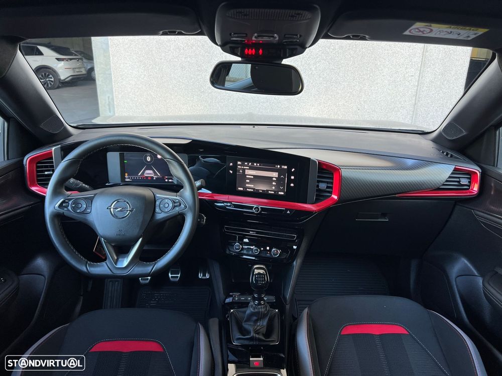 Opel Mokka 1.2 T GS Line - 6