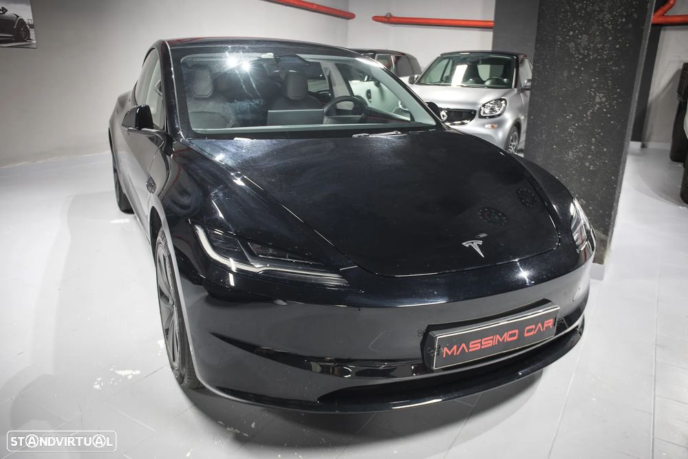 Tesla Model 3 Tração Traseira Premium - 2
