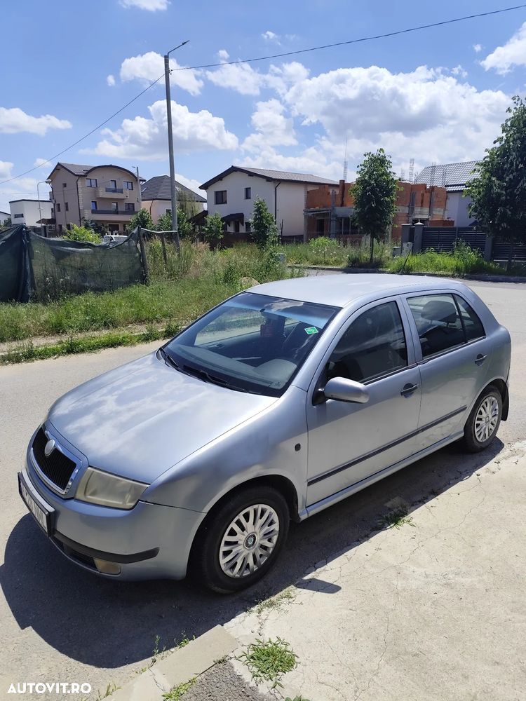 Skoda Fabia Combi 1.4 Classic - 1