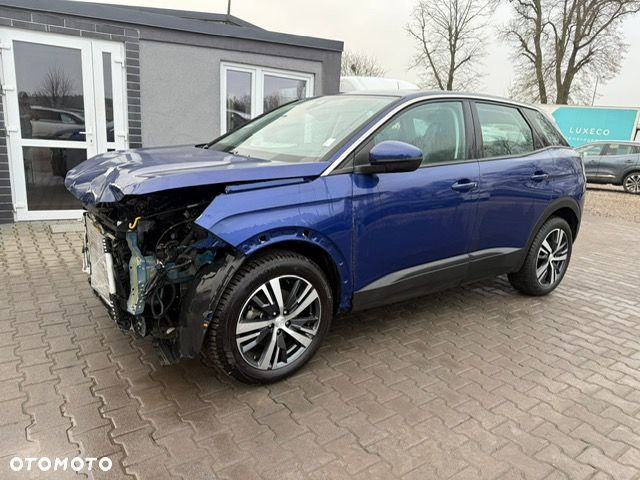 Peugeot 3008 PureTech 130 Stop & Start GPF EAT8 Allure - 5