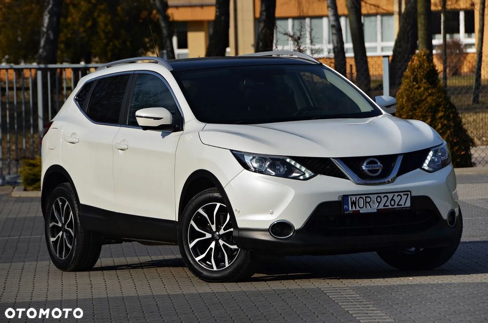 Nissan Qashqai 1.6 DCi 4x4 Tekna+ - 13
