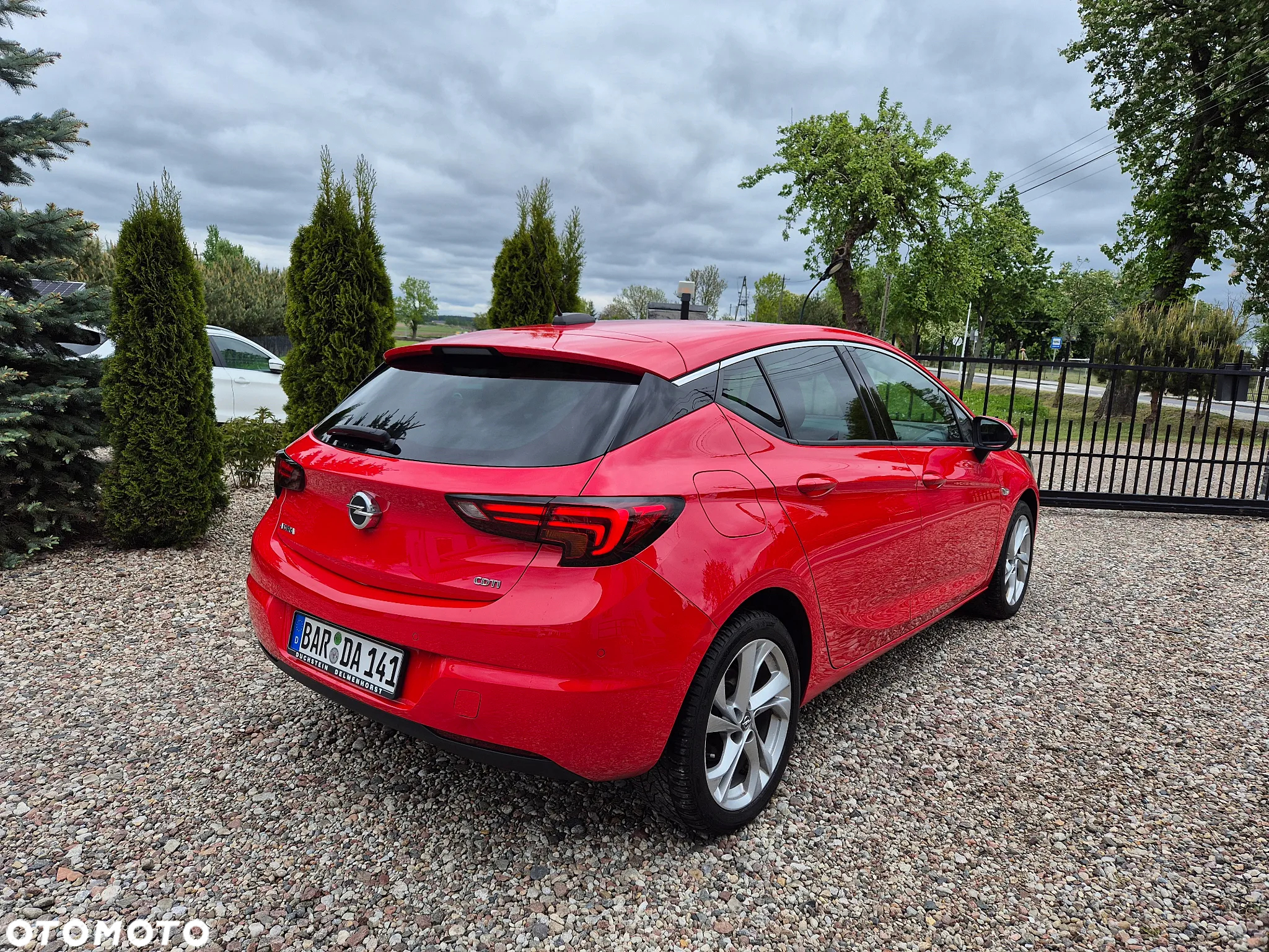 Opel Astra 1.6 D (CDTI) Start/Stop Sports Tourer Dynamic - 14
