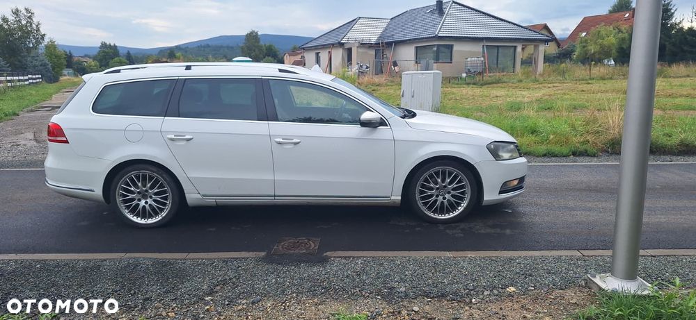 Volkswagen Passat 2.0 TDI Highline - 1
