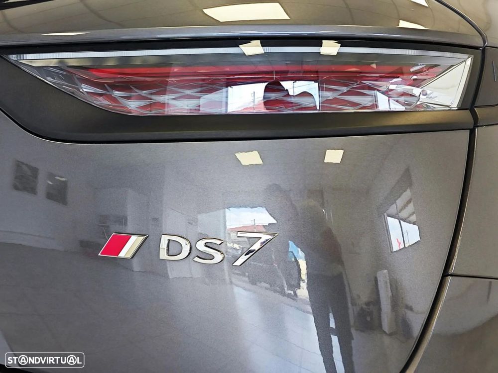 DS DS7 Crossback BlueHDI 130 Aut. Performance Line + - 40