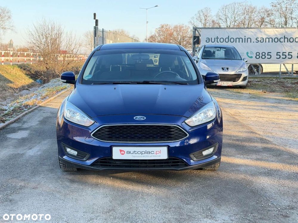 Ford Focus 1.0 EcoBoost Edition - 7