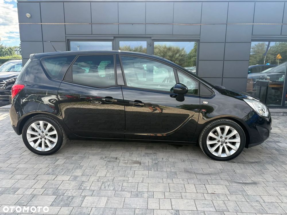Opel Meriva 1.4 Active - 3