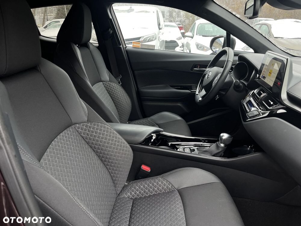 Toyota C-HR 2.0 Hybrid Style - 15