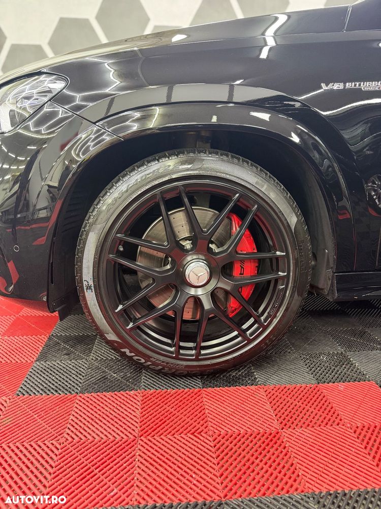 Mercedes-Benz GLE - 7