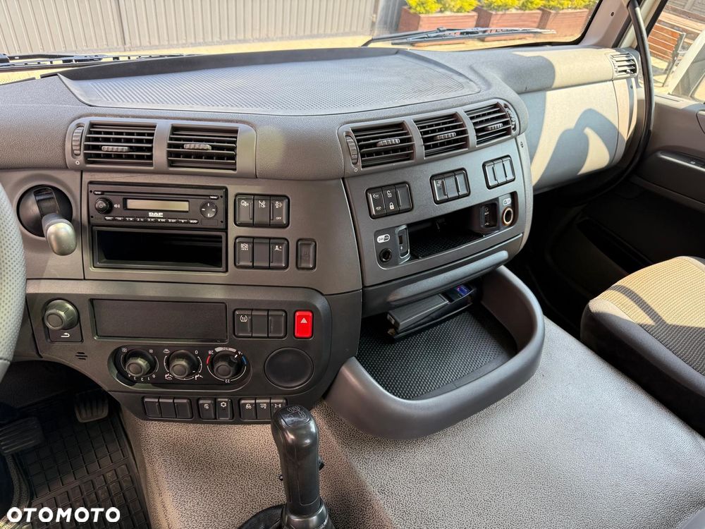 DAF CF 510 Laweta uniwersalna, pomoc drogowa // 8x2 // 3 x oś skrętna // FASSI F485RA.2.24 XE - 40