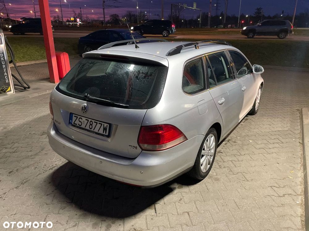 Volkswagen Golf 1.4 TSI Comfortline - 3