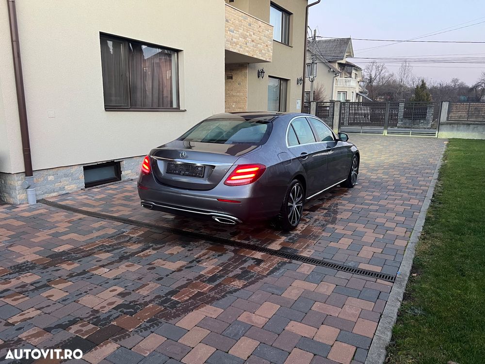 Mercedes-Benz E 220 d 9G-TRONIC Avantgarde - 6