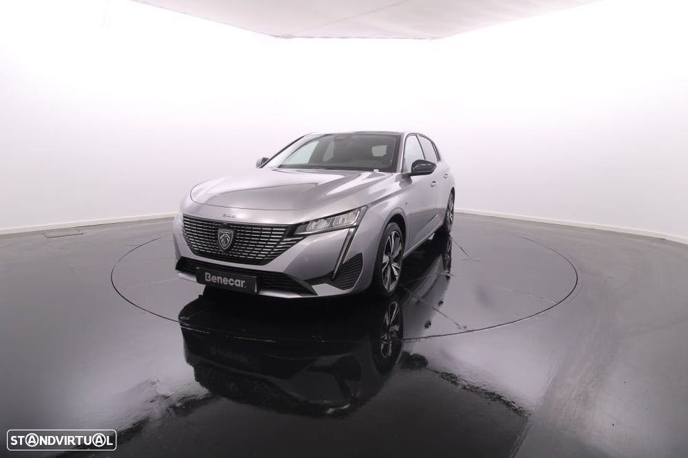 Peugeot 308 1.6 Hybrid Allure e-EAT8 - 13