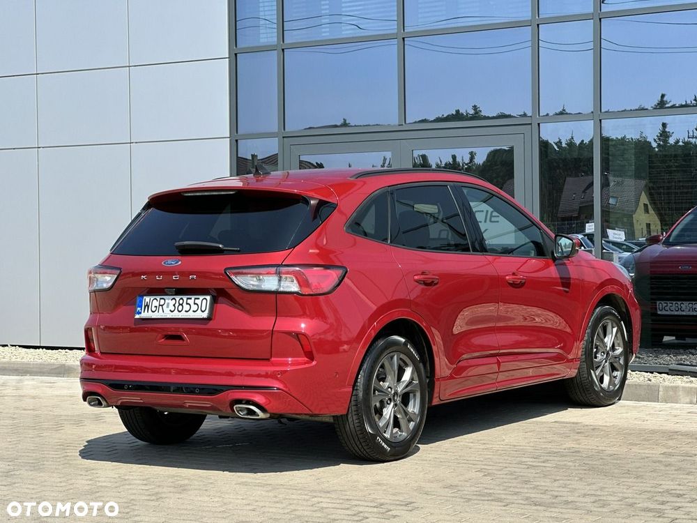 Ford Kuga 1.5 EcoBoost ST-LINE - 8