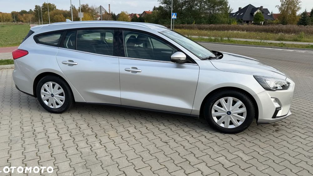 Ford Focus 1.5 TDCi Titanium - 8