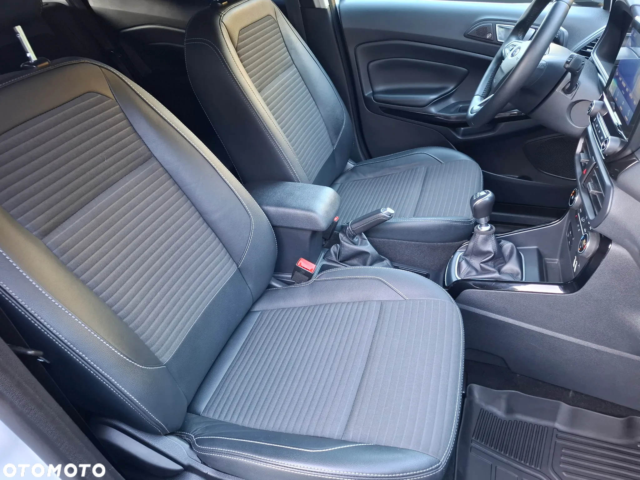 Ford EcoSport 1.0 EcoBoost GPF Titanium ASS - 16