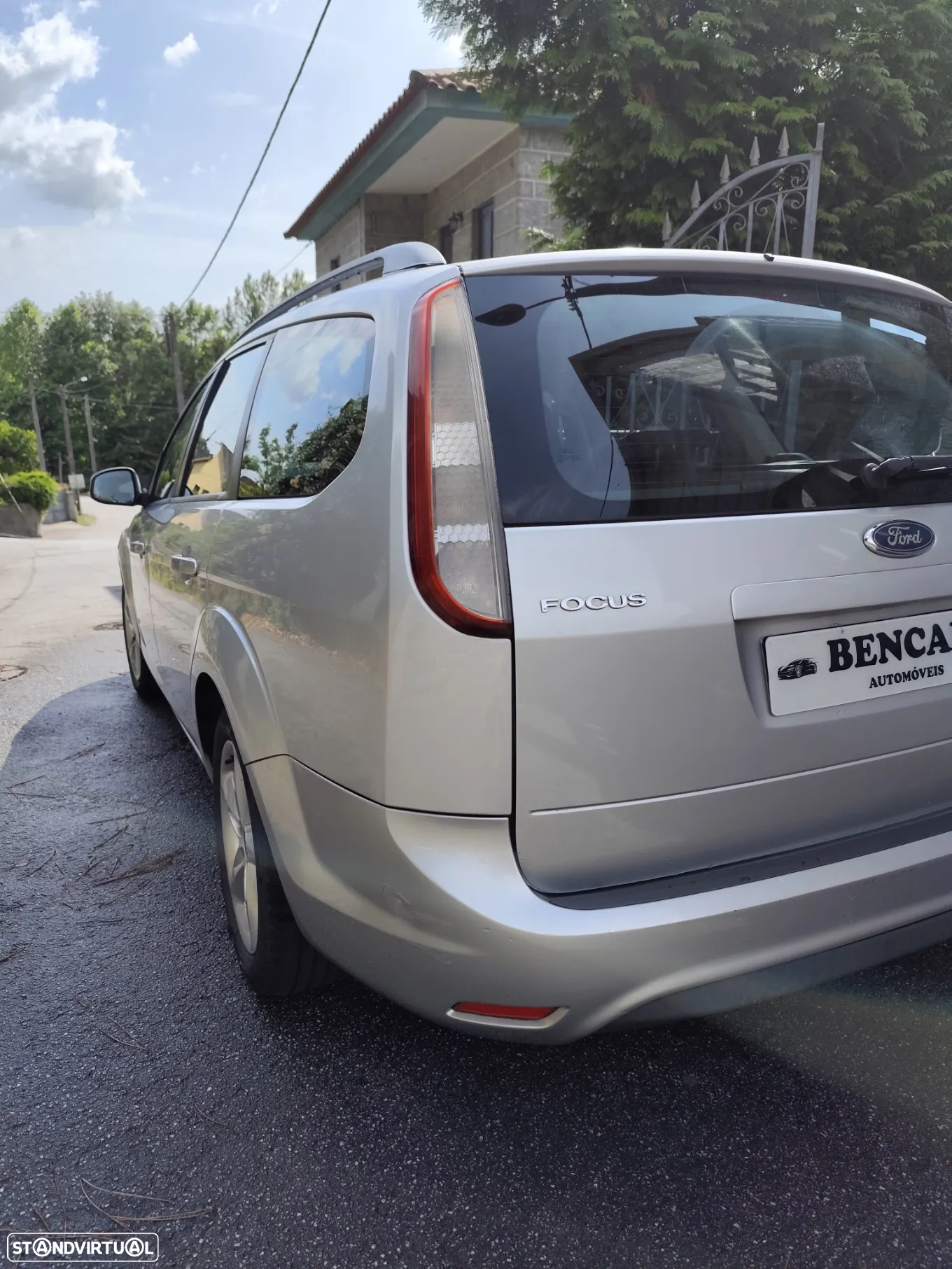 Ford Focus 1.6 TDCi Connection - 2