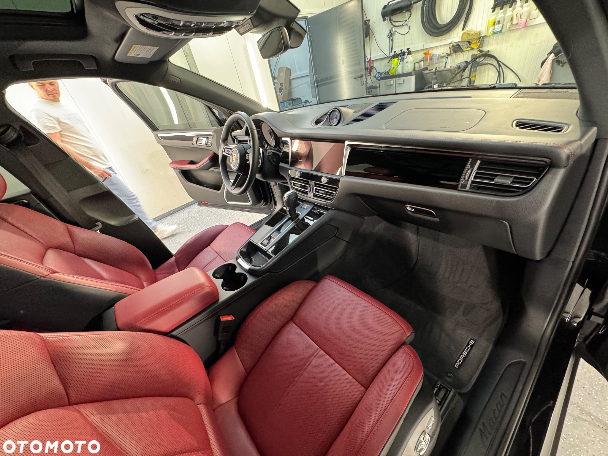 Porsche Macan PDK - 3
