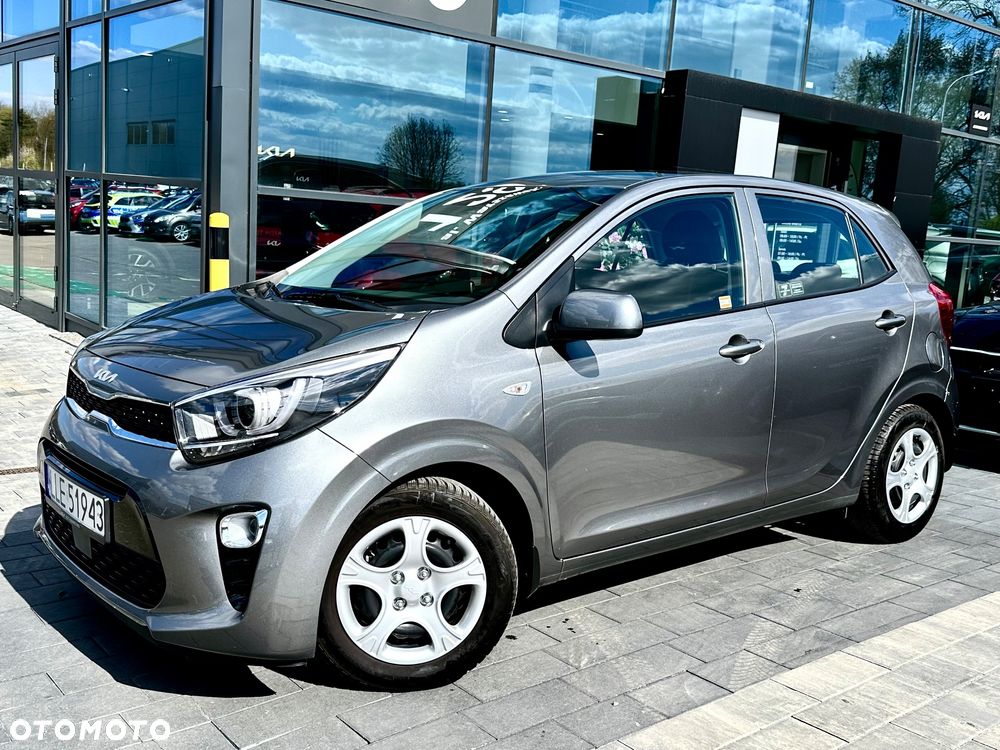 Kia Picanto 1.2 L - 1