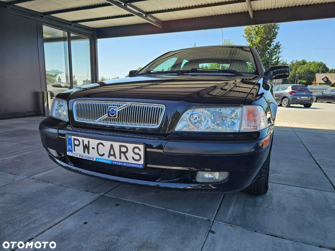 Volvo S40 - 6