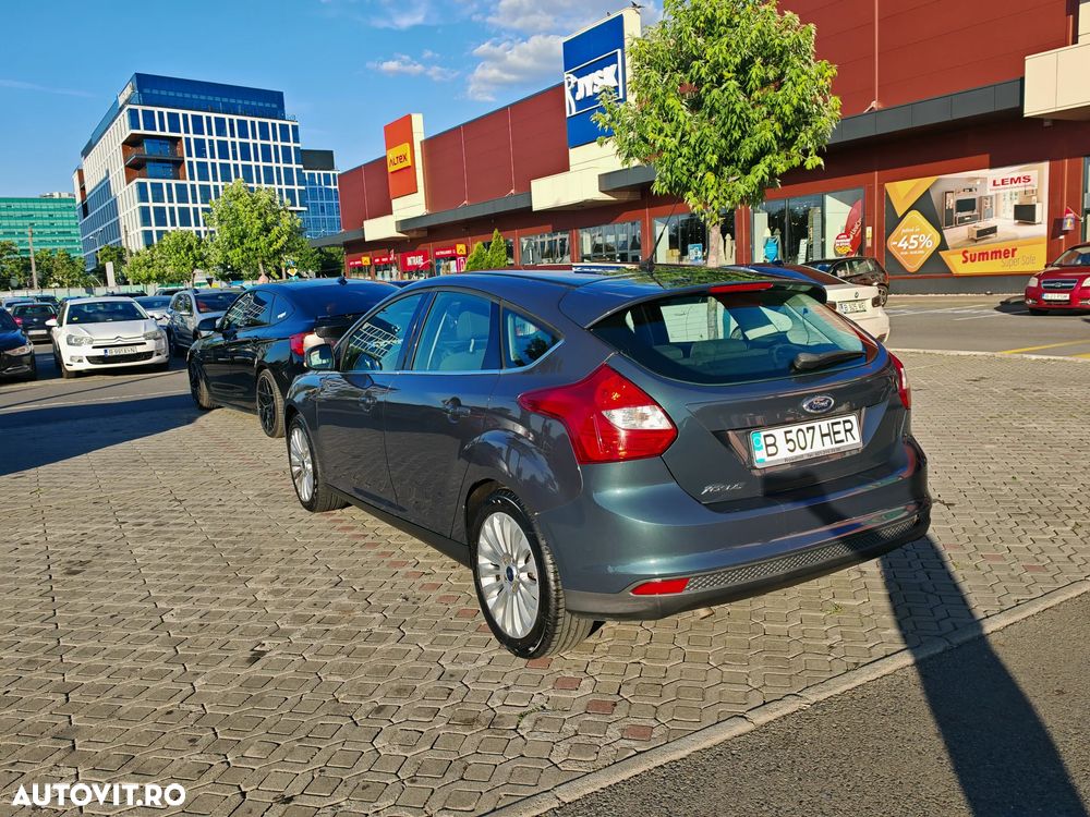 Ford Focus 1.6 TDCI DPF Trend - 3