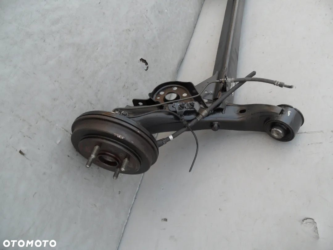 OŚ TYLNA BELKA TYŁ KIA PICANTO II - 2