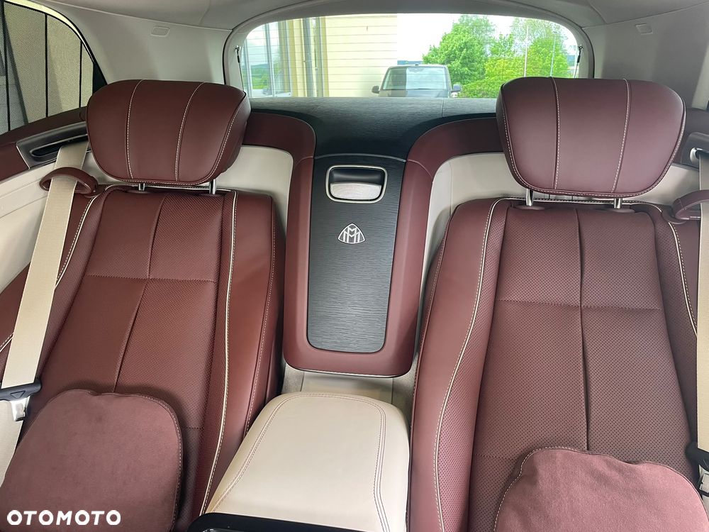 Mercedes-Benz Maybach GLS - 24