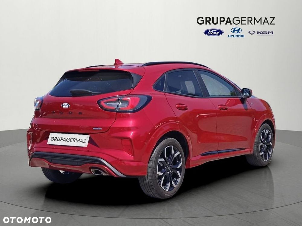 Ford Puma 1.0 EcoBoost mHEV ST-Line X DCT - 7