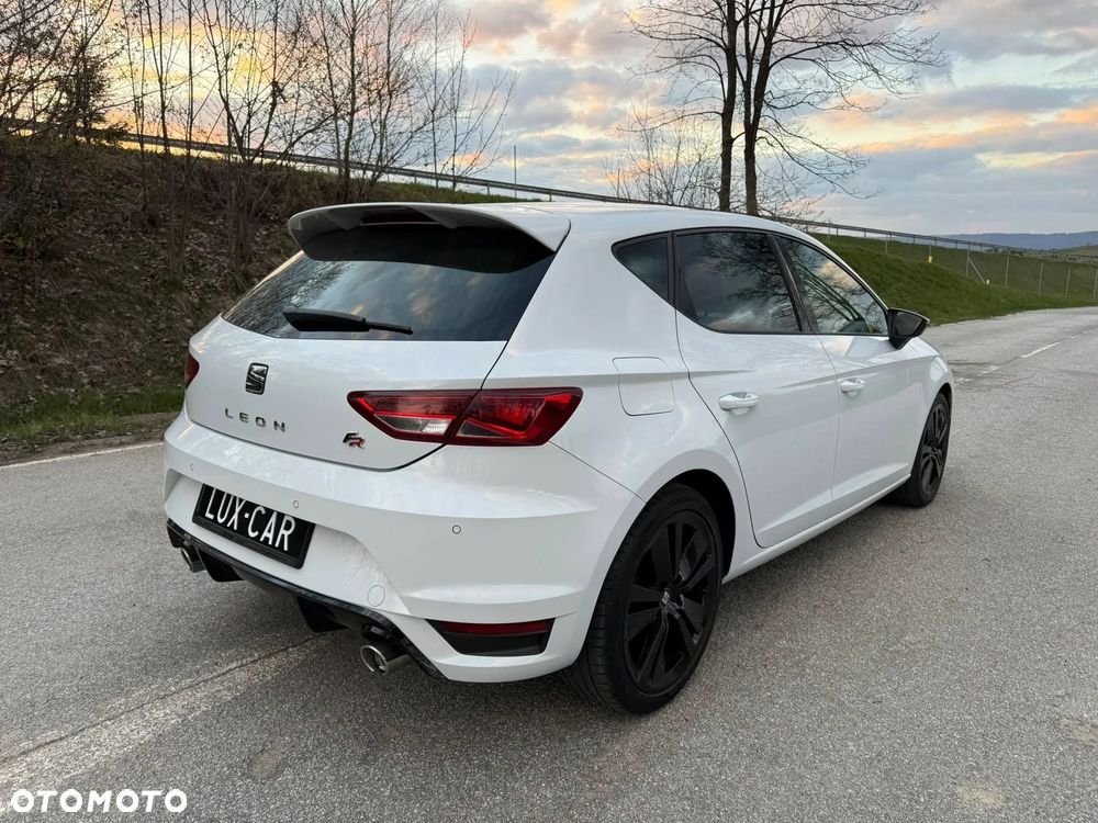 Seat Leon 2.0 TDI DPF Start&Stop FR - 3