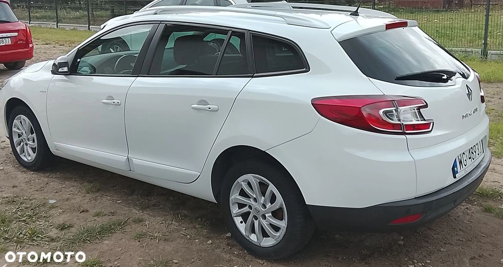 Renault Megane ENERGY dCi 110 LIMITED - 2