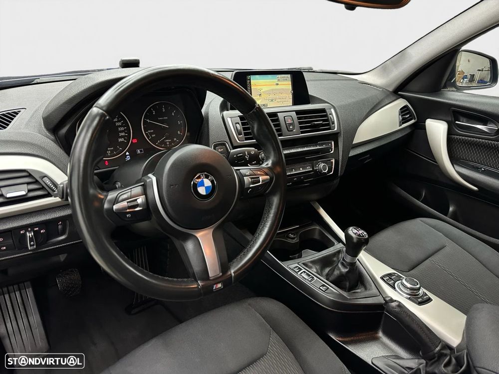 BMW 116 d Line Sport - 16