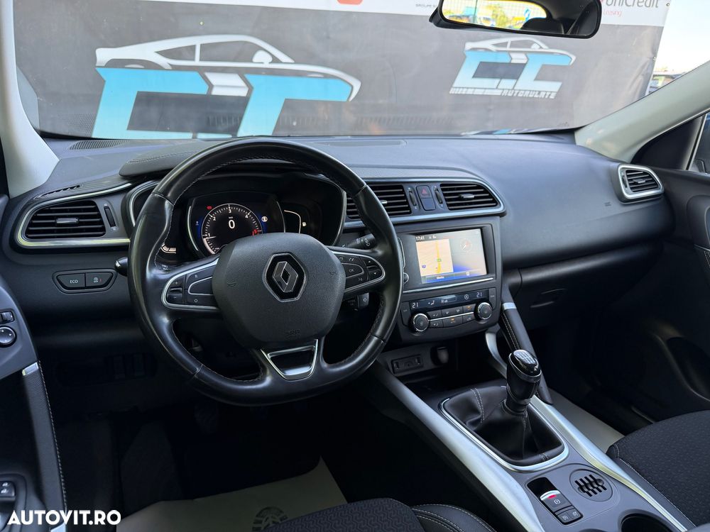 Renault Kadjar Energy dCi 110 COLLECTION - 11