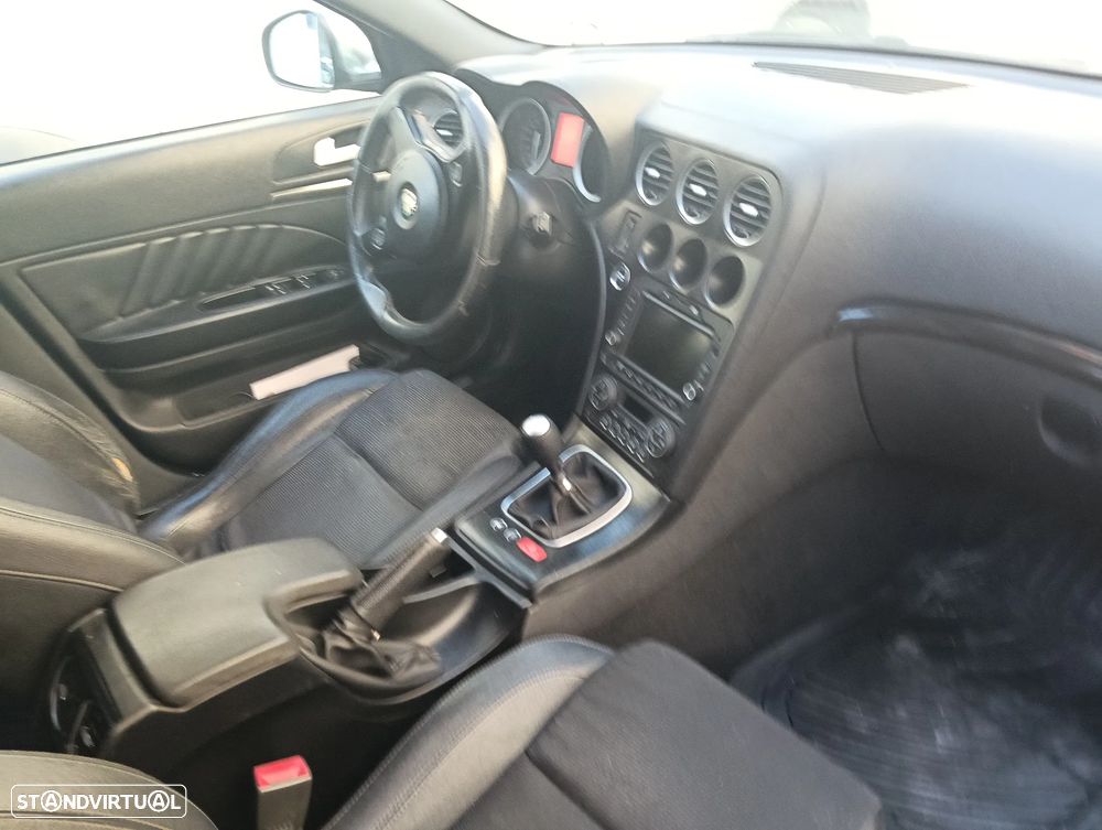 Alfa Romeo 159 2.0 JTDM 16V DPF Turismo - 7