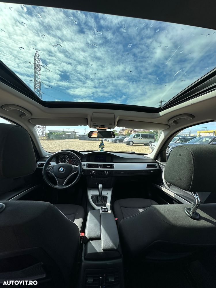 BMW Seria 3 320d DPF Aut. - 10