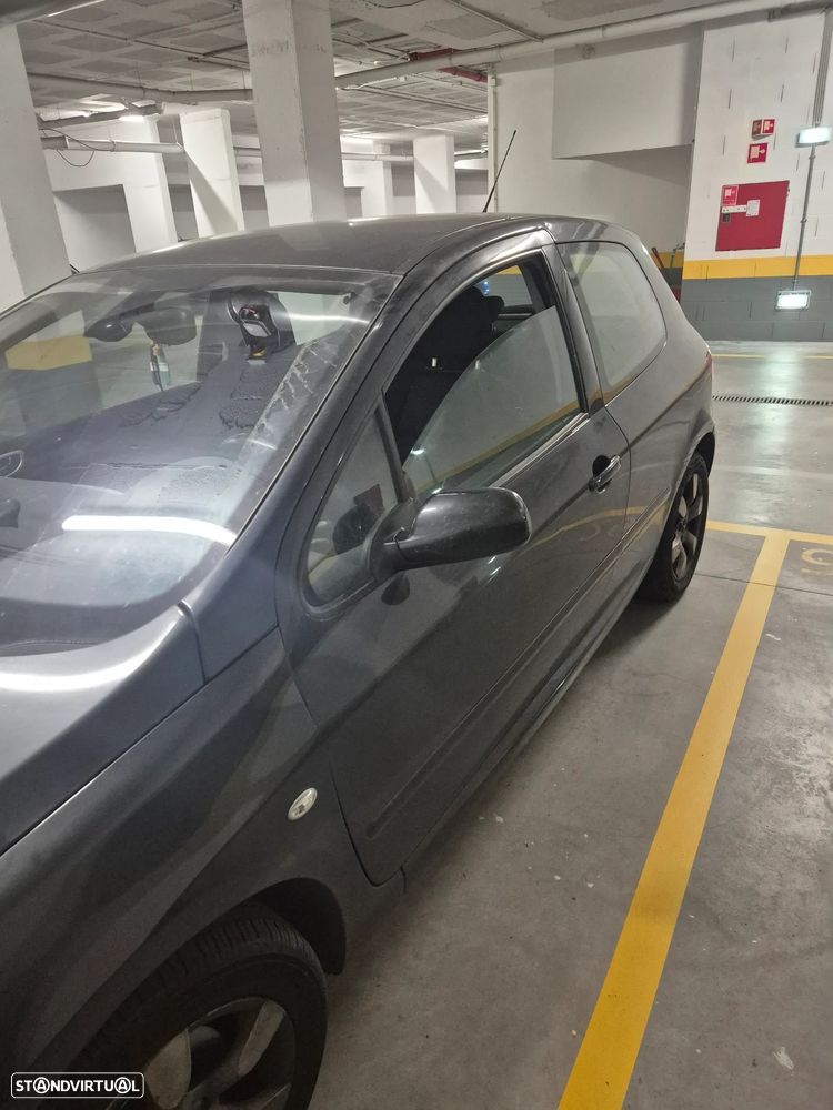 Peugeot 307 - 5