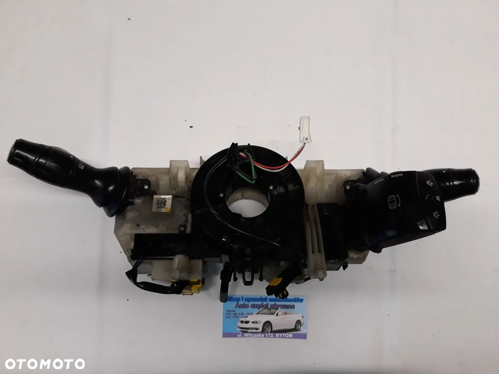 PRZEŁĄCZNIK ZESPOLONY RENAULT MASTER III  2,3 DCI  255670035R  +  TAŚMA 255522540R - 1