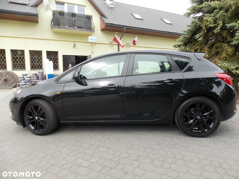 Opel Astra 1.6 ECOTEC DI Turbo ecoFLEX St ENERGY - 3